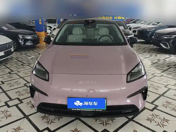 Aion RT 2024