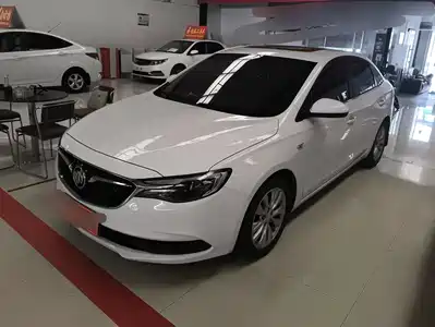 Buick Excelle GT 2021