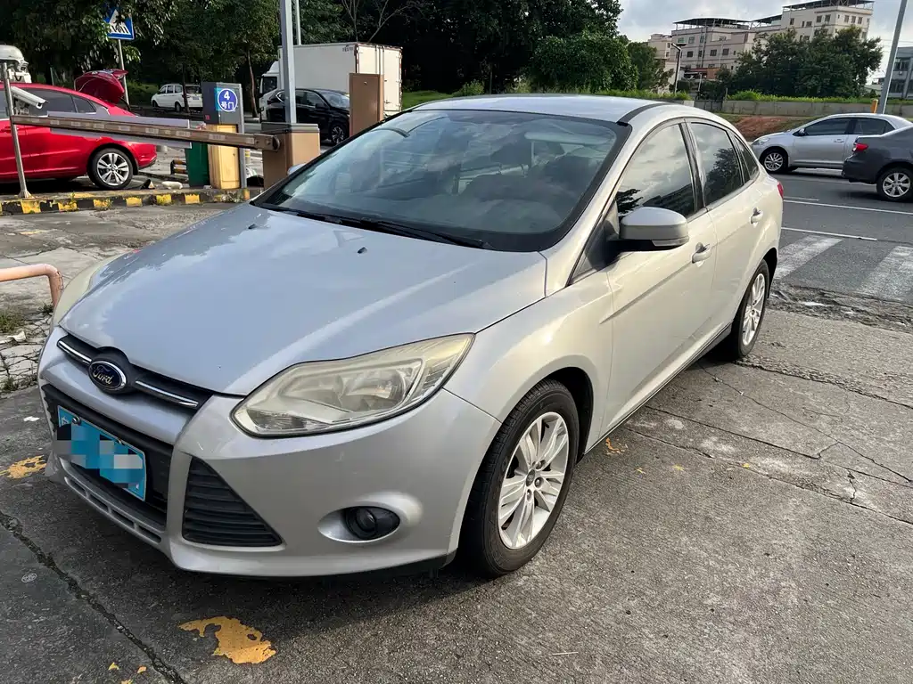 Ford Focus 2014
