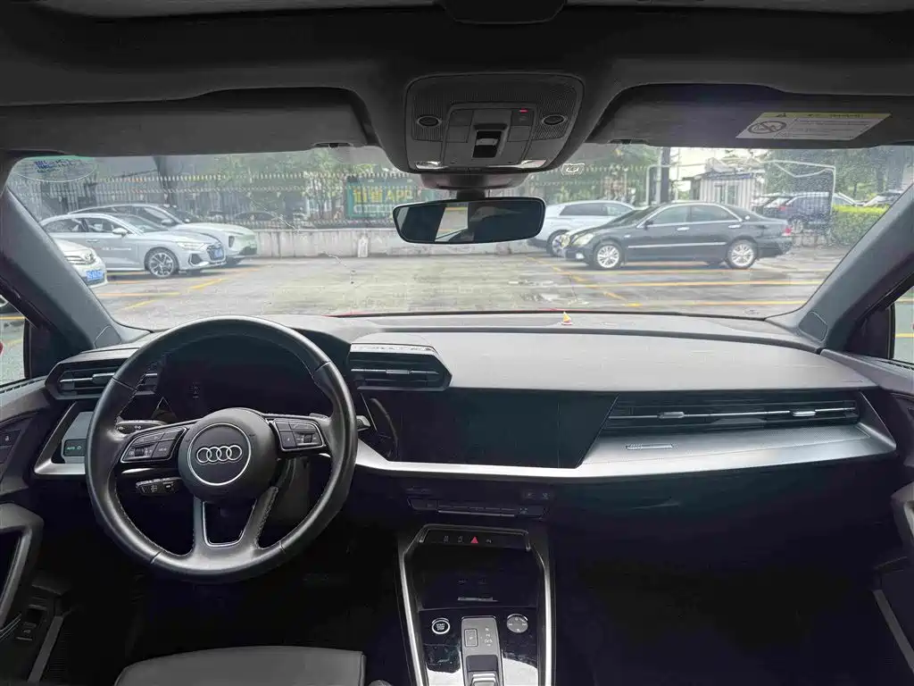 Audi A3 2023