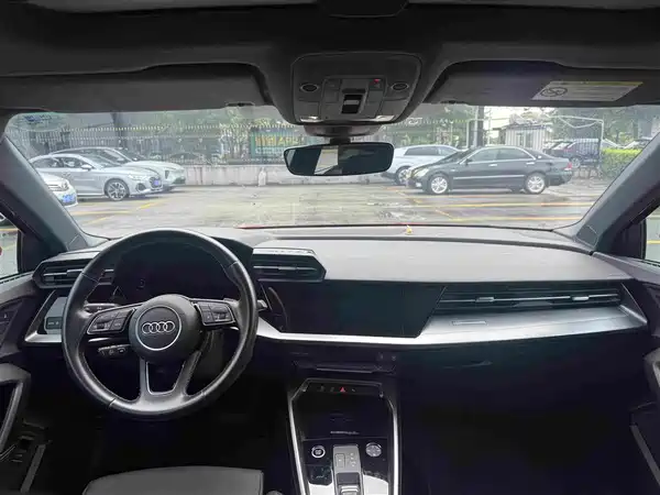 Audi A3 2023