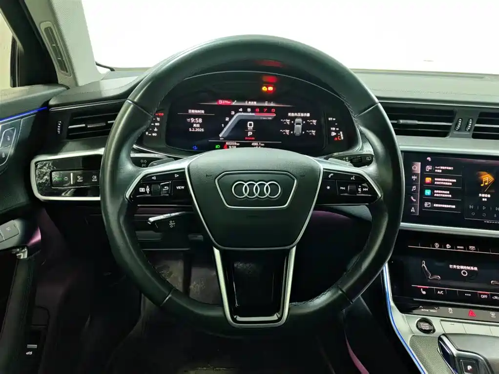 Audi A6 2023 — фото 11