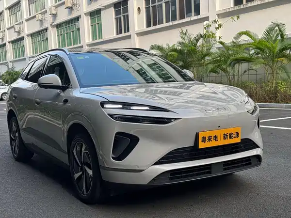 BYD Sealion 06 2025