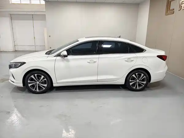 Changan Eado 2022