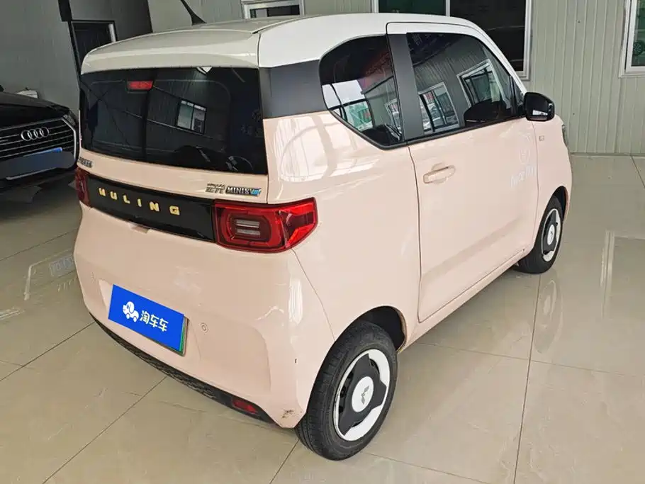 Wuling Hongguang MINIEV 2022