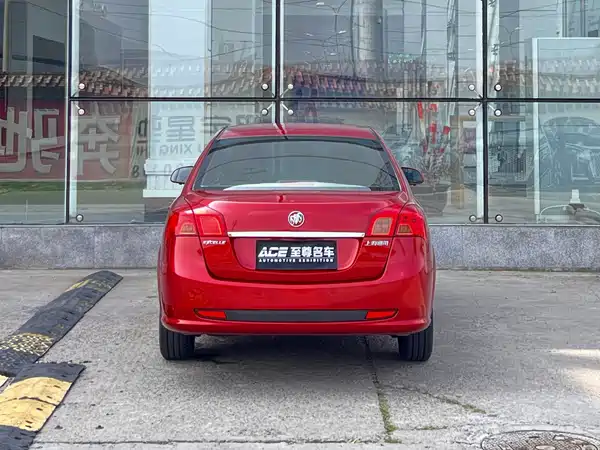 Buick Excelle 2014