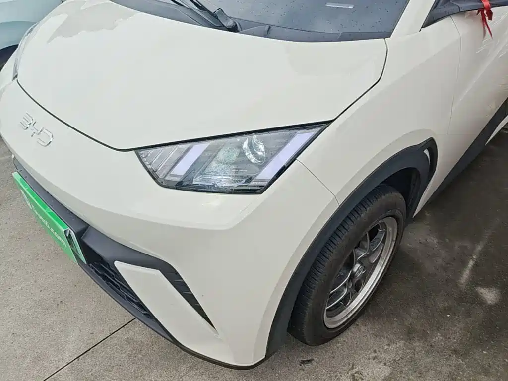 BYD Seagull 2024 — фото 24