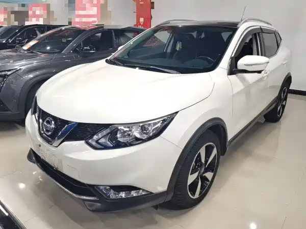 Nissan Qashqai 2018