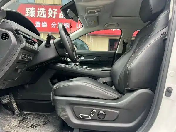 Changan UNI-K 2024