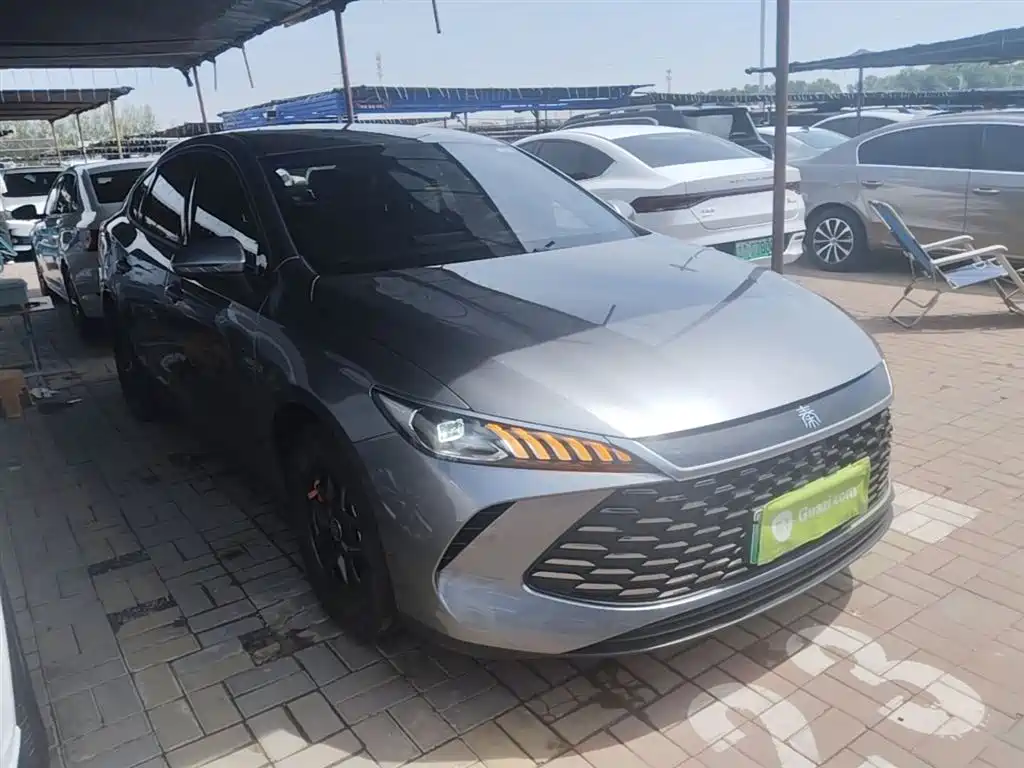 BYD Qin PLUS 2025 — фото 22