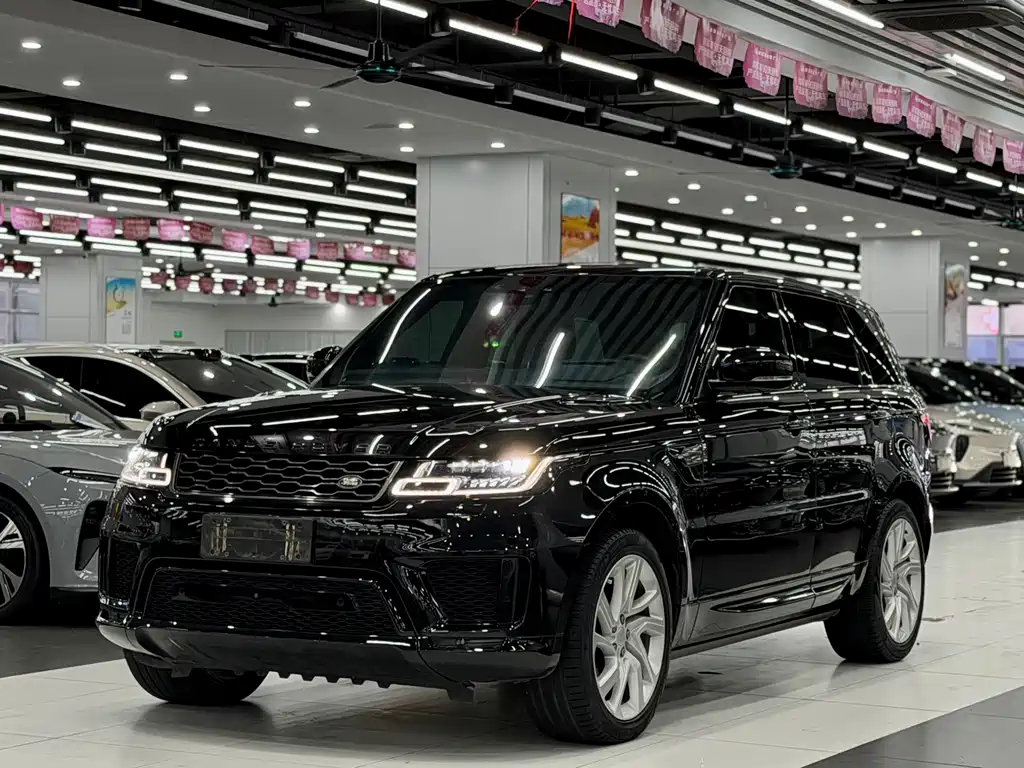Land Rover Sport 2020