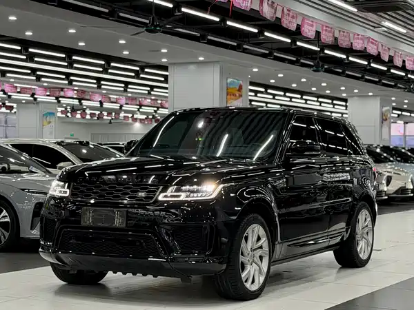 Land Rover Range Rover Sport 2020