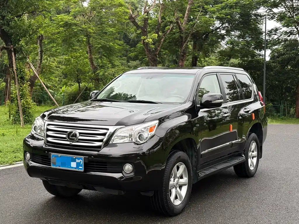 Lexus GX 2013