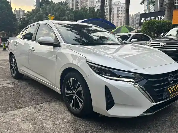 Nissan Sylphy 2023