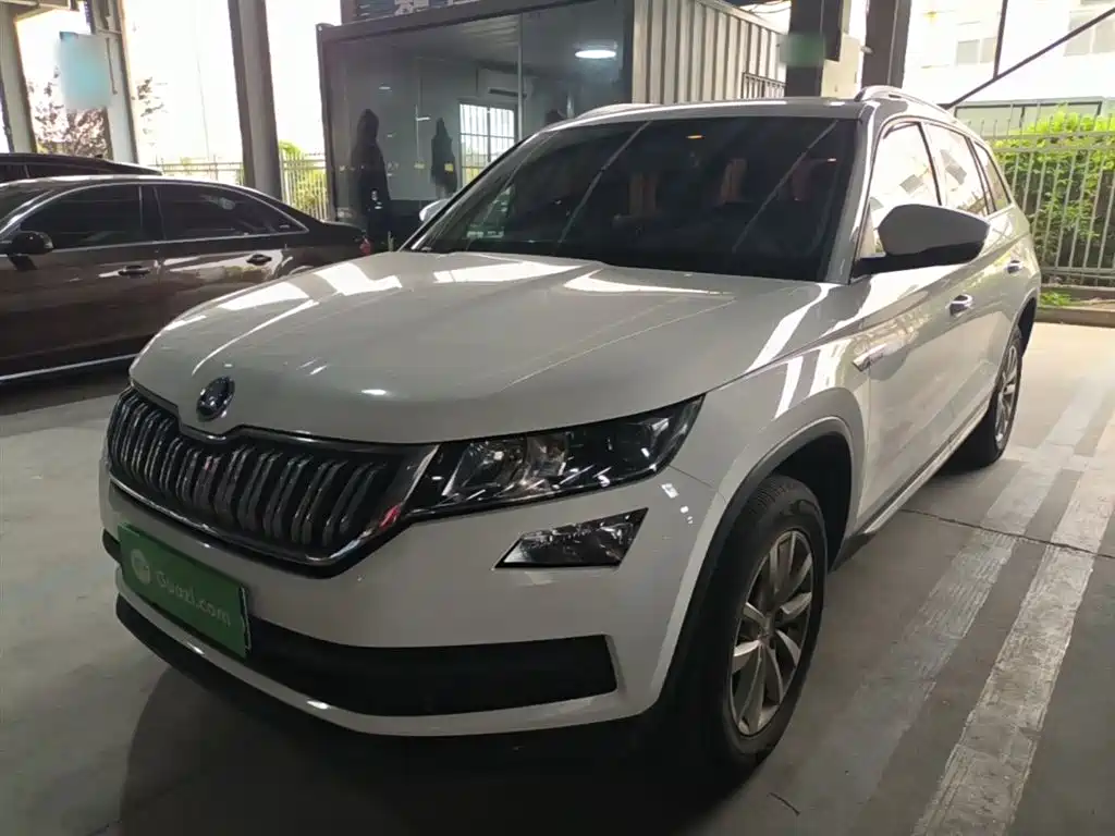Skoda Kodiaq 2018 — фото 2
