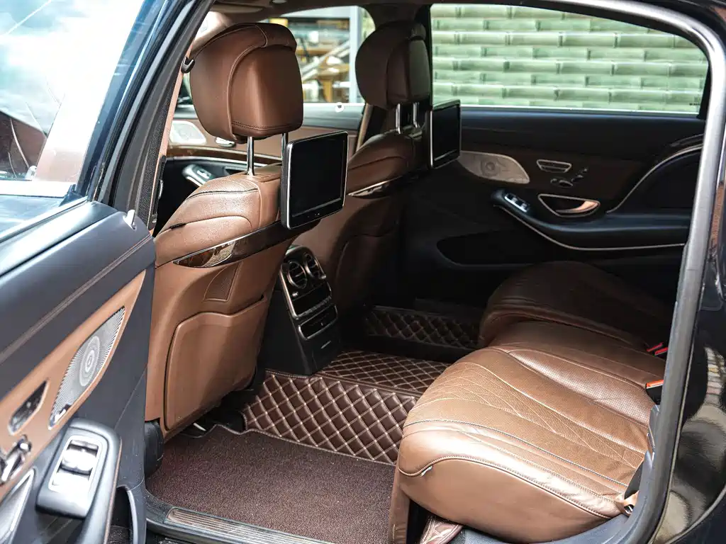 Mercedes-Benz Maybach S-Class 2016 — фото 18