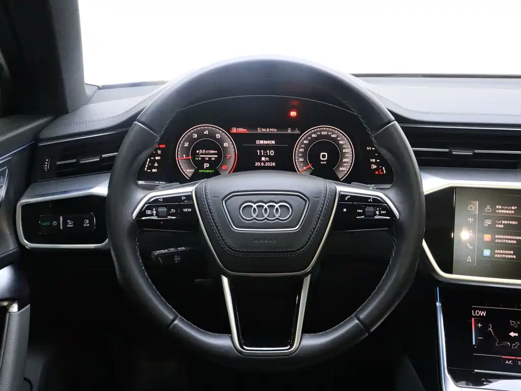 Audi A6L 2023 — фото 16
