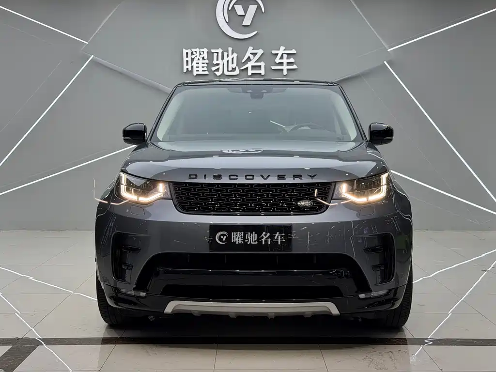 Land Rover Discovery 2020 — фото 2