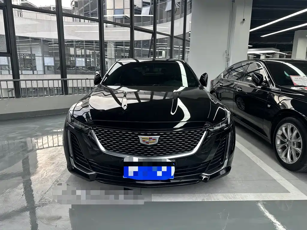 Cadillac CT5 2020 — фото 2