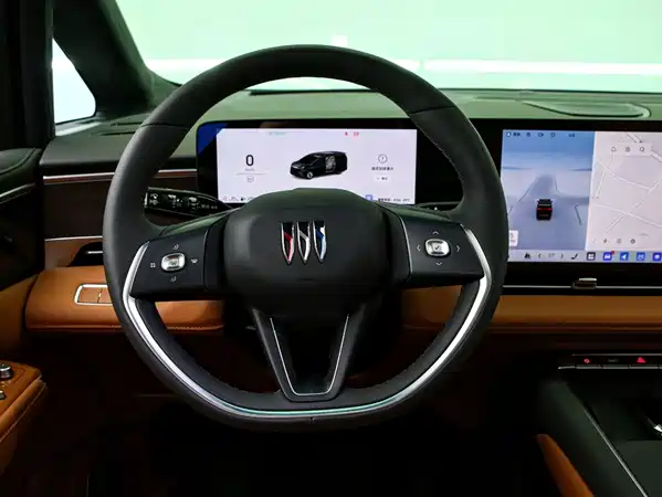 Buick Zhijing Family 2026