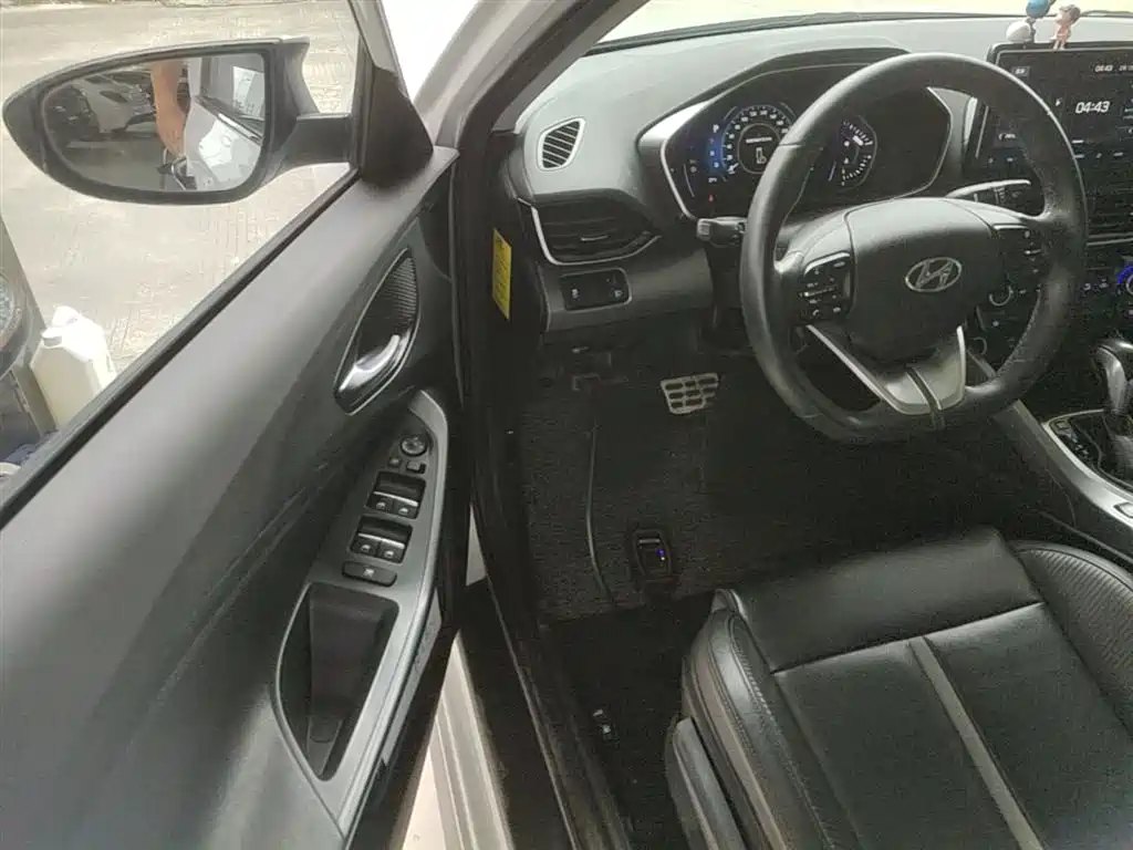 Hyundai Fista 2020 — фото 16