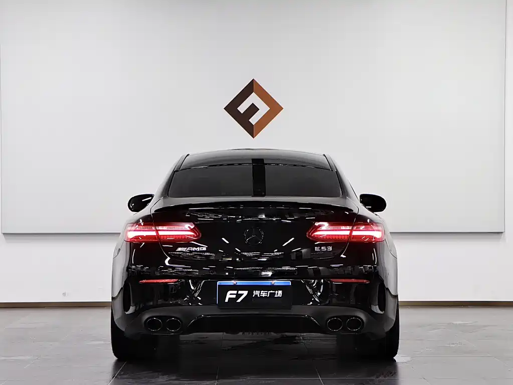 Mercedes-Benz E-Class AMG 2020 — фото 5