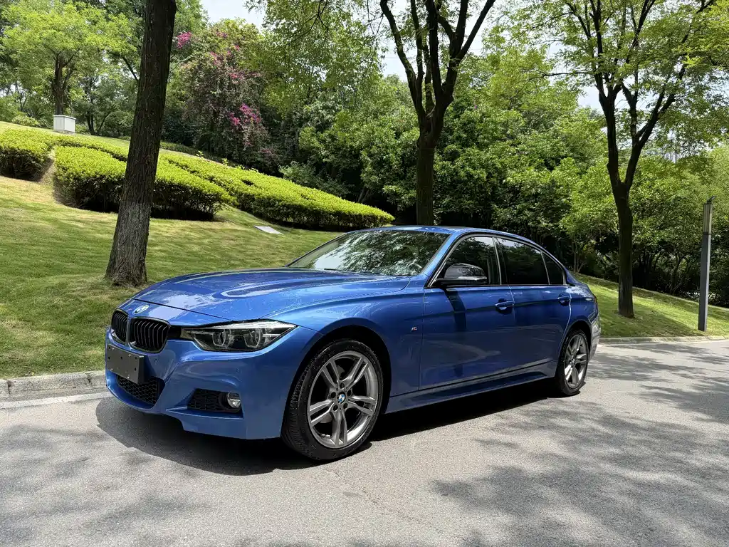 BMW 3 Series 2019