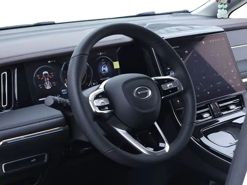 GAC Trumpchi M8 2024 — фото 15