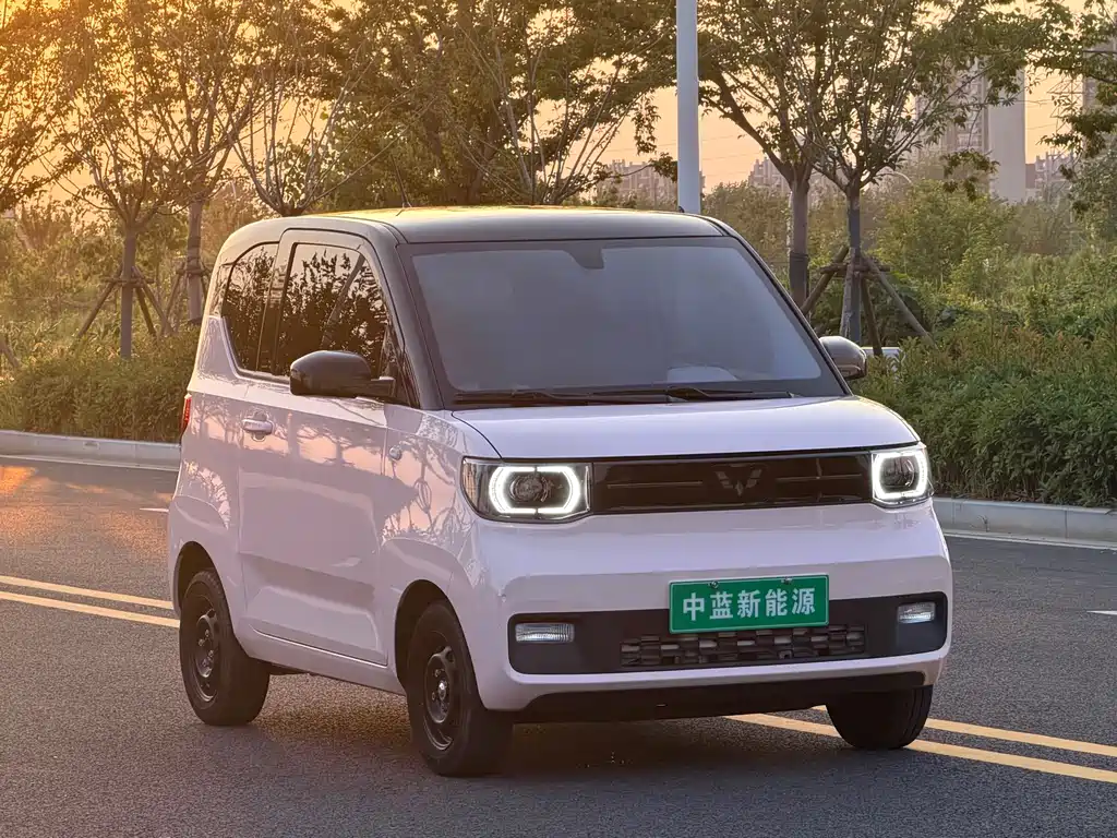 Wuling MINIEV 2023