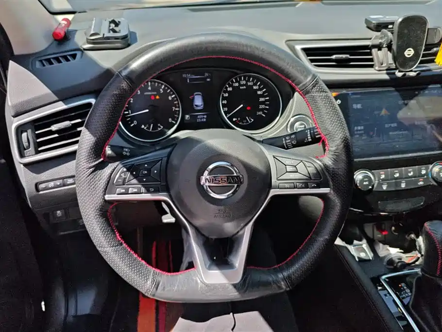 Nissan Qashqai 2020 — фото 15