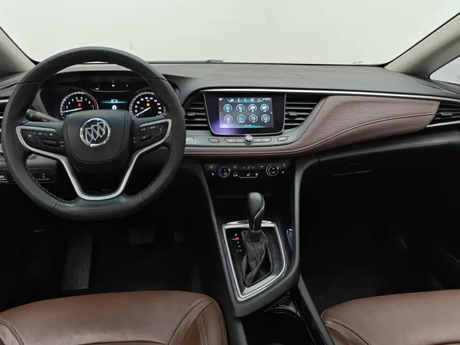 Buick GL6 2019 — фото 12