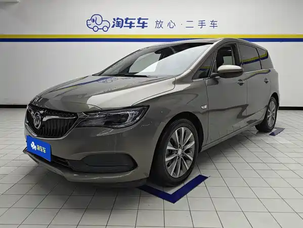 Buick GL6 2019
