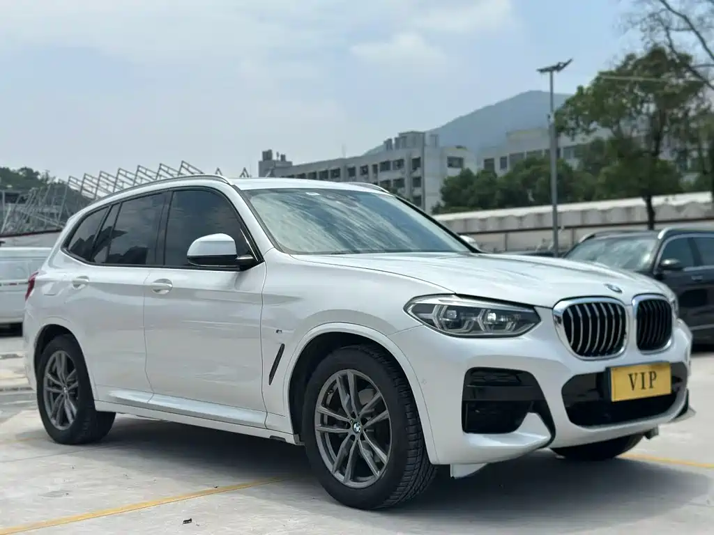 BMW X3 2019 — фото 1