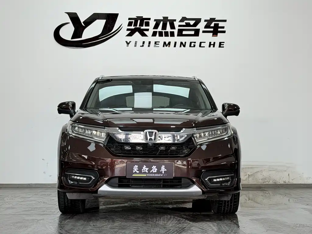 Honda Avancier 2017 — фото 2
