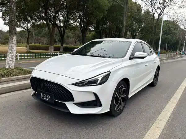 MG MG5 2021
