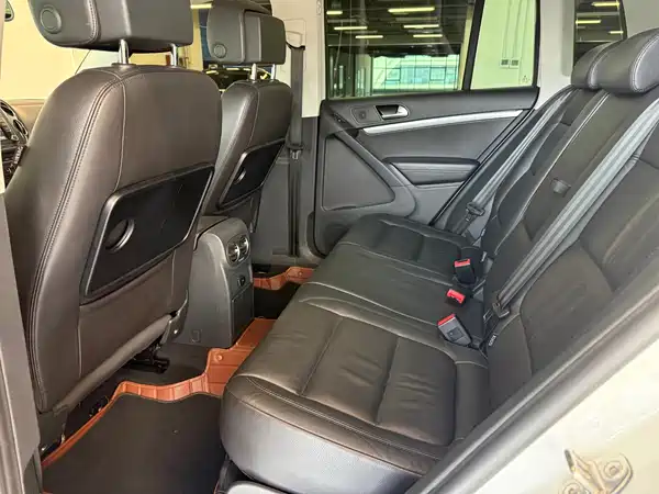 Volkswagen Tiguan 2016