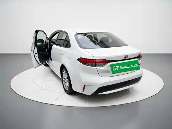 Toyota Levin 2022