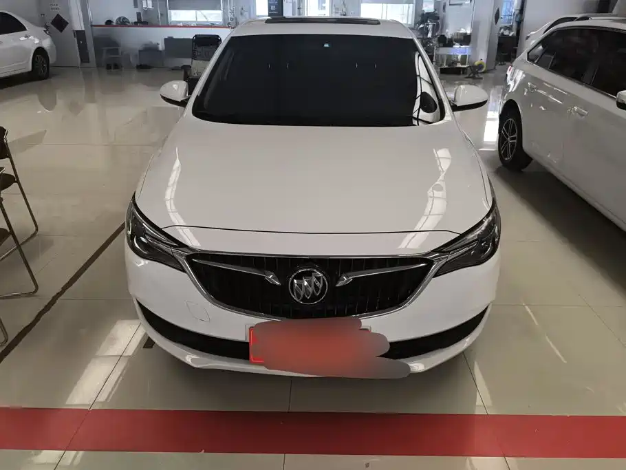 Buick Excelle GT 2021