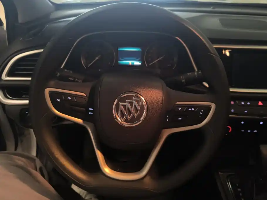 Buick Excelle GT 2021 — фото 15