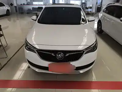 Buick Excelle GT 2021