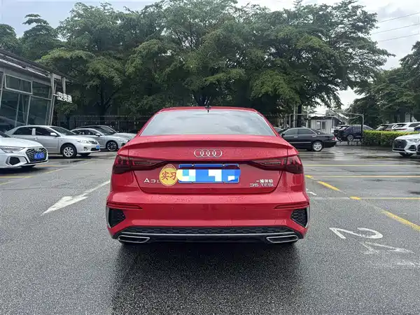 Audi A3 2023