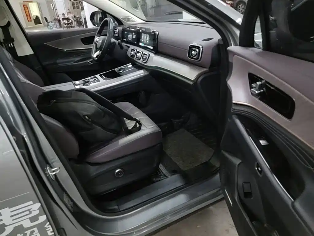 Chery Tiggo 9 C-DM 2025 — фото 25