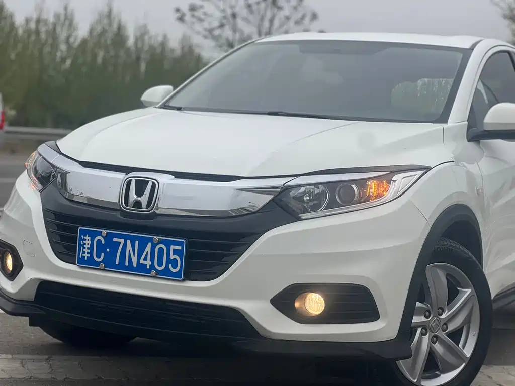Honda Vezel 2021 — фото 15