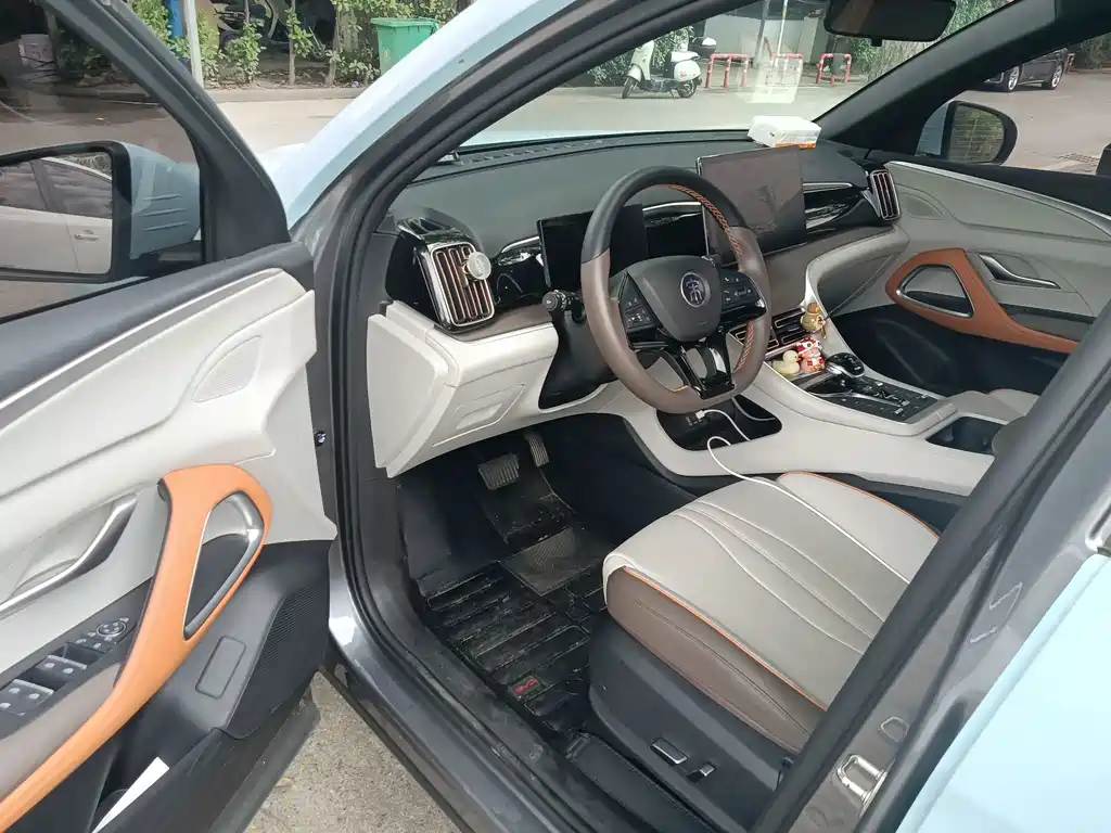 BYD Song Pro New Energy 2023 — фото 4