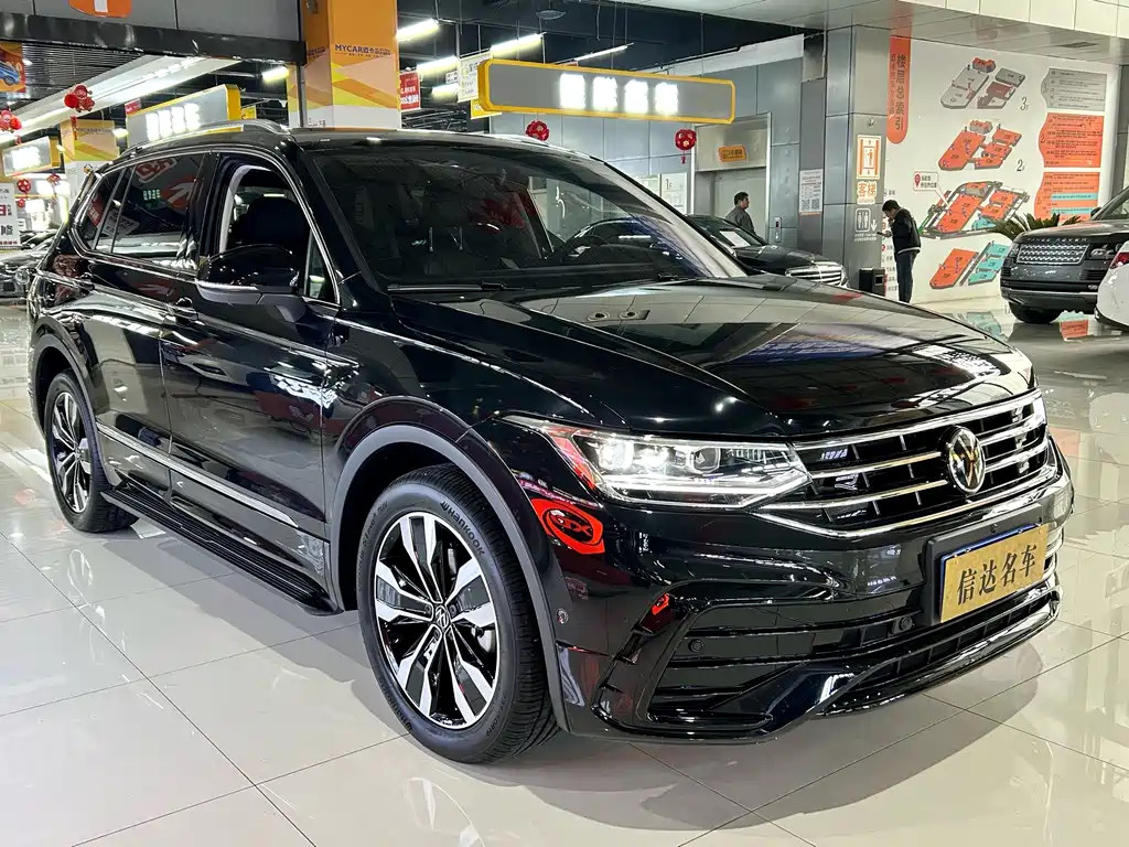 Volkswagen Tiguan L 2025 — фото 3