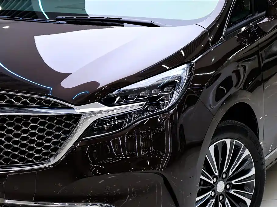 Buick GL8 2020 — фото 10