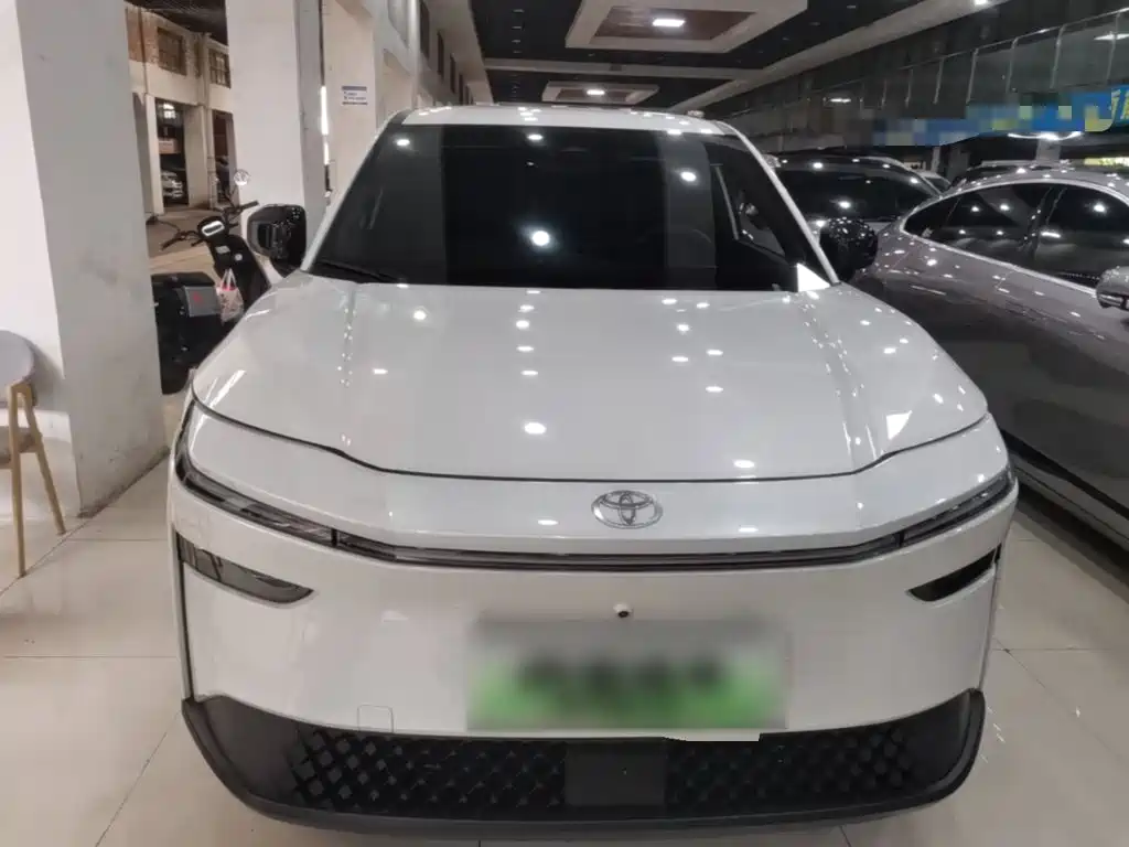 Toyota bZ3X 2025