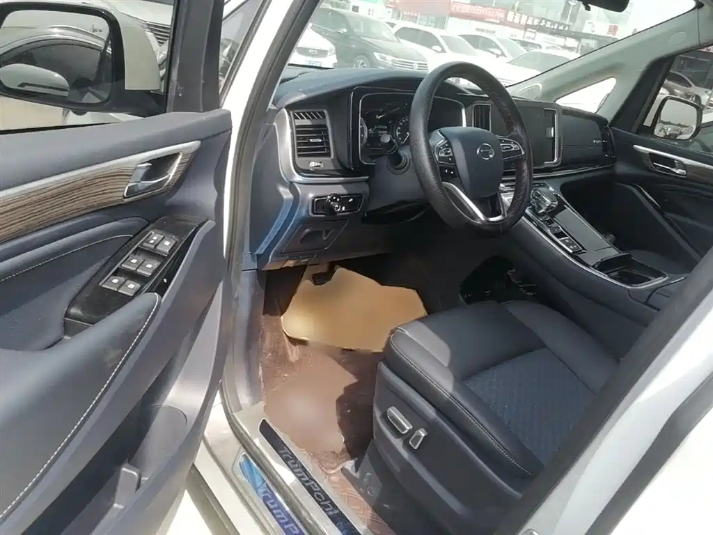 GAC Motor Trumpchi M8 2022 — фото 16