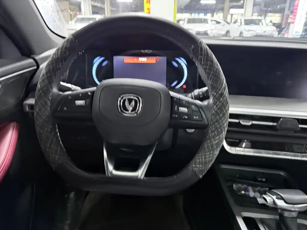 Changan CS35PLUS 2021 — фото 12