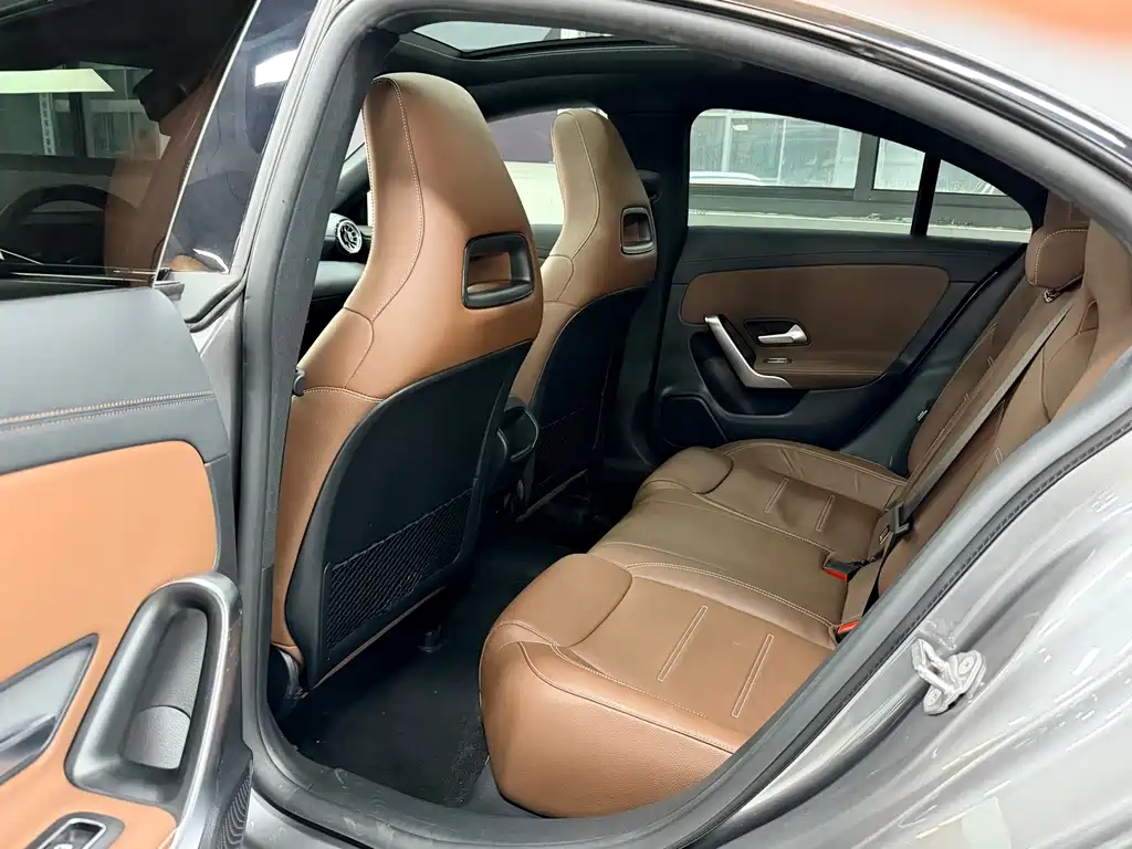 Mercedes-Benz CLA 2022 — фото 10